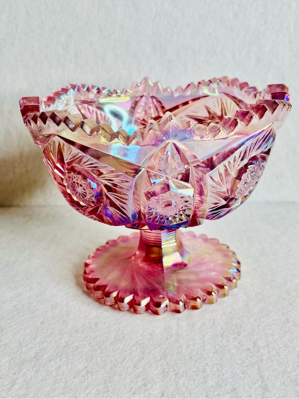LE Smith Woodrose Buzz Star Compote